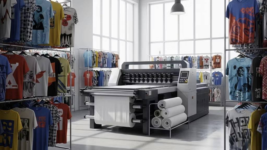 سفارش چاپ لباس تبلیغاتی